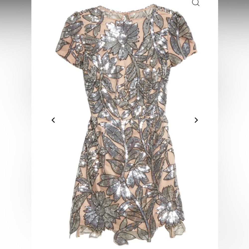 Milly Kyle Sparkle Dress